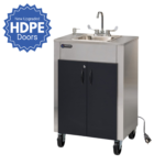 Elite LS1 (Black Doors & Black Edging)