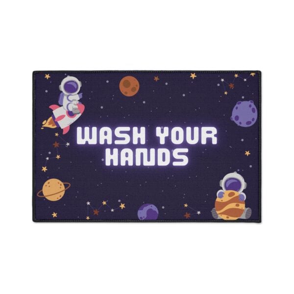 Space for Handwashing Classroom Rug - Image 5