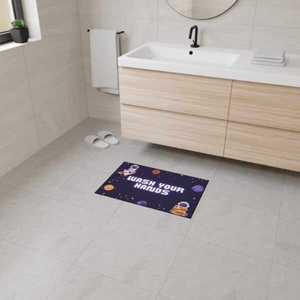 Space for Handwashing Classroom Rug - Image 7