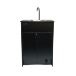 Essential Black Foot Pump Cold Water