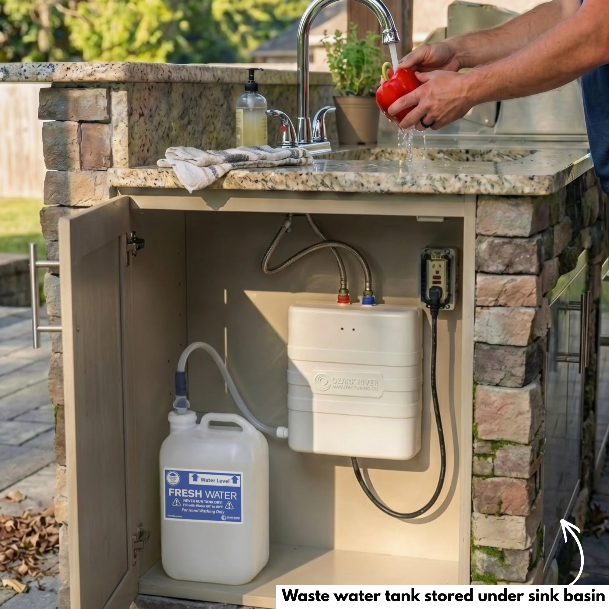 Prisym One — Hearth & Patio